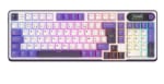 Clavier mécanique avec écran intelligent et bouton RK ROYAL KLUDGE S98 à 89,99€