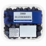 Tesco Blueberries 150g for £1.65 Clubcard Price