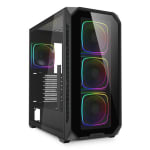 Sharkoon Caja torre PC AK5G RGB por 85.99€