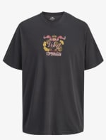 Camiseta estampada - gris oscuro Jack and Jones por 8€