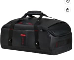 Samsonite Paradiver Light - Bolsa de Viaje/Mochila S, Equipaje de Mano, 55 cm, 40 L,