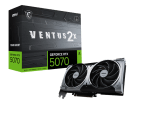 Carte graphique GeForce RTX 5070 12G VENTUS 2X à 569€