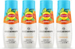 Diverse Sodastream siropen 4 stuks voor €14,89 bij Bol
