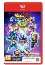 Dragon Ball Sparking! ZERO Nintendo Switch 2 voor €34,95 bij Intertoys