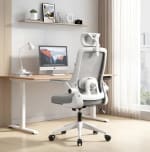 Silla de Escritorio Ergonómica por $1,624 | Mercado Libre