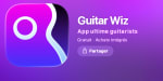 Appli IOS gratuite Guitar Wiz