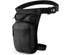 Virklyee Riñonera de nylon para pierna de motocicleta por 13,99€