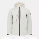 Firetrap Men's Windproof Hooded Long Sleeve Windbreaker | Sizes XS-2XL