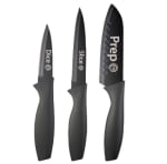 Set de 3 Couteaux de Cuisine MasterChef - Acier Inoxydable à 8,95€