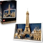 LEGO 21064 Architecture Parijs – Stad van de liefde voor €60 bij Amazon