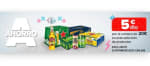 -5€ de Descuento directo por compra de 20€ en Carrefour.