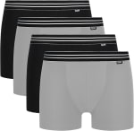 Lot de 4 DIM Boxer Homme à 13,20€