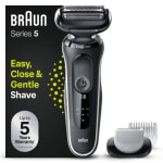 Afeitadora Braun Bodygroom Series 5 50 W1600s por 69€