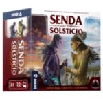 Senda de Luz y Sombra: Expansión Solsticio Juego de Mesa por 24.99€.