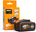WORX PowerShare Pro 20V 4.0Ah Battery for £31.99 (Prime