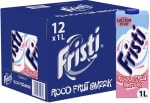 Fristi rood fruit pak (12x 1 liter) voor €13,99 bij Bol