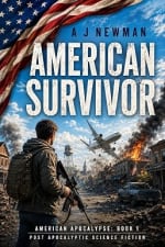 American Survivor: American Apocalypse: Book I - Post Apocalyptic Science Fiction - k