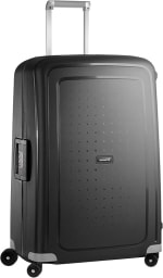 Samsonite S'Cure Spinner 75 black voor €126,04 bij Amazon