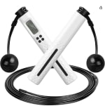 Corde à Sauter sans Fil AiQInu avec Compteur de Calories à 10,03€