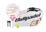 Pack Bullpdel Game Woman Paletero Blanco Dry Grip por 74.90€
