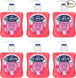Carex Cherry On Top Hand Wash 6 Pack – £4.74 Amazon Deal