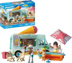 PLAYMOBIL My Life: IJscowagen met surfshop voor €23,36 bij Amazon