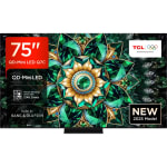 TCL Q7CUK 75" 4K Ultra HD QD-Mini LED HDR Smart TV - 75Q7CUK W/Code