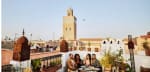 Escapada Fin de verano en Marrakech: riad y vuelos desde 119€