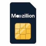 Mozillion 24-Month 100GB 5G SIM Only Deal with Cashback for £120 Total
