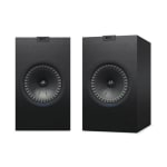 KEF Q350 Bookshelf Speakers (Black) – £299 – Free Delivery (Peter Tyson)