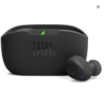 Jbl wave buds auriculares inalámbricos in-ear negro por 34,99€