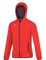 Chaqueta con capucha para Mujer Mizuno por 8.9€