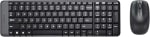 Teclado y Mouse Inalámbricos Logitech MK220 por $331 | Amazon