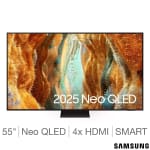 Samsung QE55QN70FAUXXU 55 Inch Neo QLED 4K Ultra HD Smart TV - 5 Year Warranty