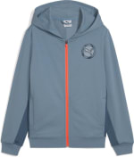 PUMA ACTIVE SPORTS Graphic Full-Zip Jongens Hoodie voor €14,99 bij Bol