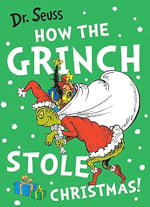 How the Grinch Stole Christmas (Paperback – Picture Book) for £3.79