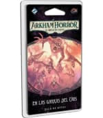 Arkham Horror LCG: En las Garras del Caos / El Círculo Roto 5 por 7€