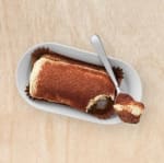 50% korting op tiramisu bij aankoop van een warm hoofdgerecht in het IKEA restaurant