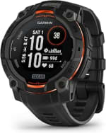 Garmin Instinct 3 Solar, Reloj Inteligente con GPS por 274.99€