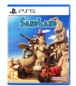 Jeu Sand Land PS5 à 9,99€