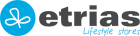 10% korting op je bestelling bij etrias