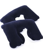 2×Almohadas de viaje inflables por 6.79€.