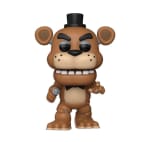 Funko Pop Five Night's at Freddy Fazbear 10cm por 9.90€.
