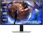 Samsung Odyssey OLED G6 LS27DG602SUXEN Monitor gaming 27 pulgadas QHD por 466,65€