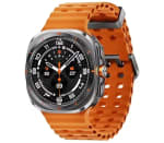 Samsung Galaxy Watch Ultra (2025), Titanium (Oranje) voor €456,29 bij Amazon