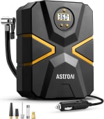 Compresor AstroAI para Neumáticos 12V por $399 | Oferta Amazon