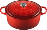 Le Creuset Lage braad-/ stoofpan 6,2L - 30cm voor €225 bij Amazon