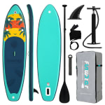 Paddle gonflable Funwater - 335x84x15, jusqu'à 165 kg à 158,83€