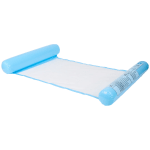 Hamac gonflable pour piscine à 1,97€