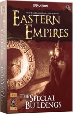 Eastern Empires - The Special Buildings Expansion voor €6,85 bij Amazon